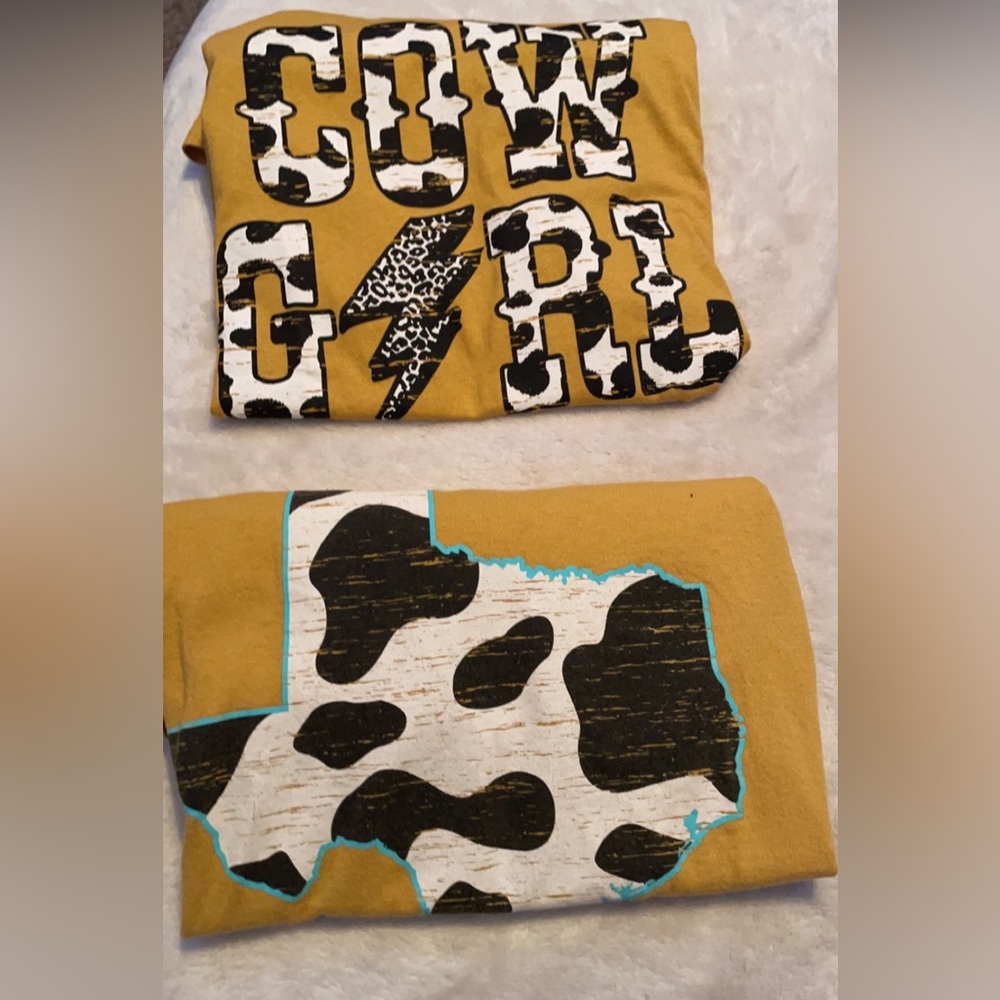 I never wear them